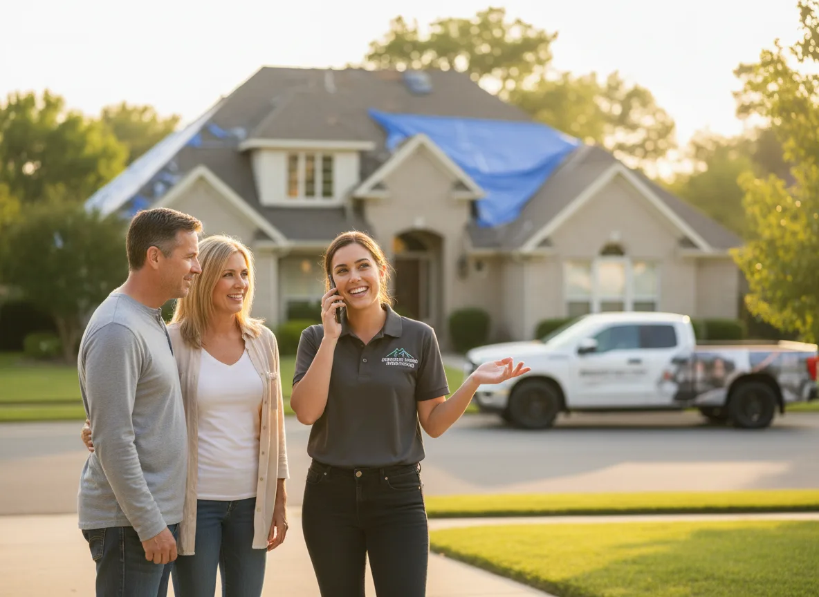 Emergency Roof Repair Sontag, MS FAQs